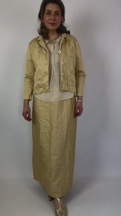 Sula Stanley Jacket Biscotti