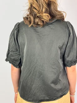 Sula Sweet Blouse Beluga