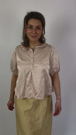 Sula Sweet Blouse Peony