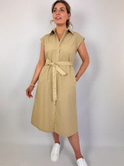 Tandem 6105 Dress Butter