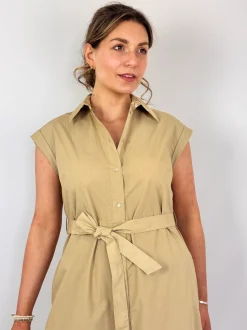Tandem 6105 Dress Butter