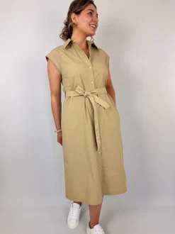 Tandem 6105 Dress Butter