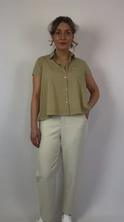 Tandem 5001 Shirt Butter