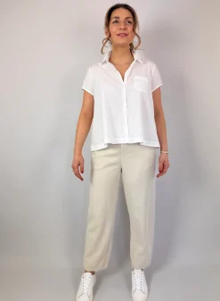 Tandem 5001 Shirt White