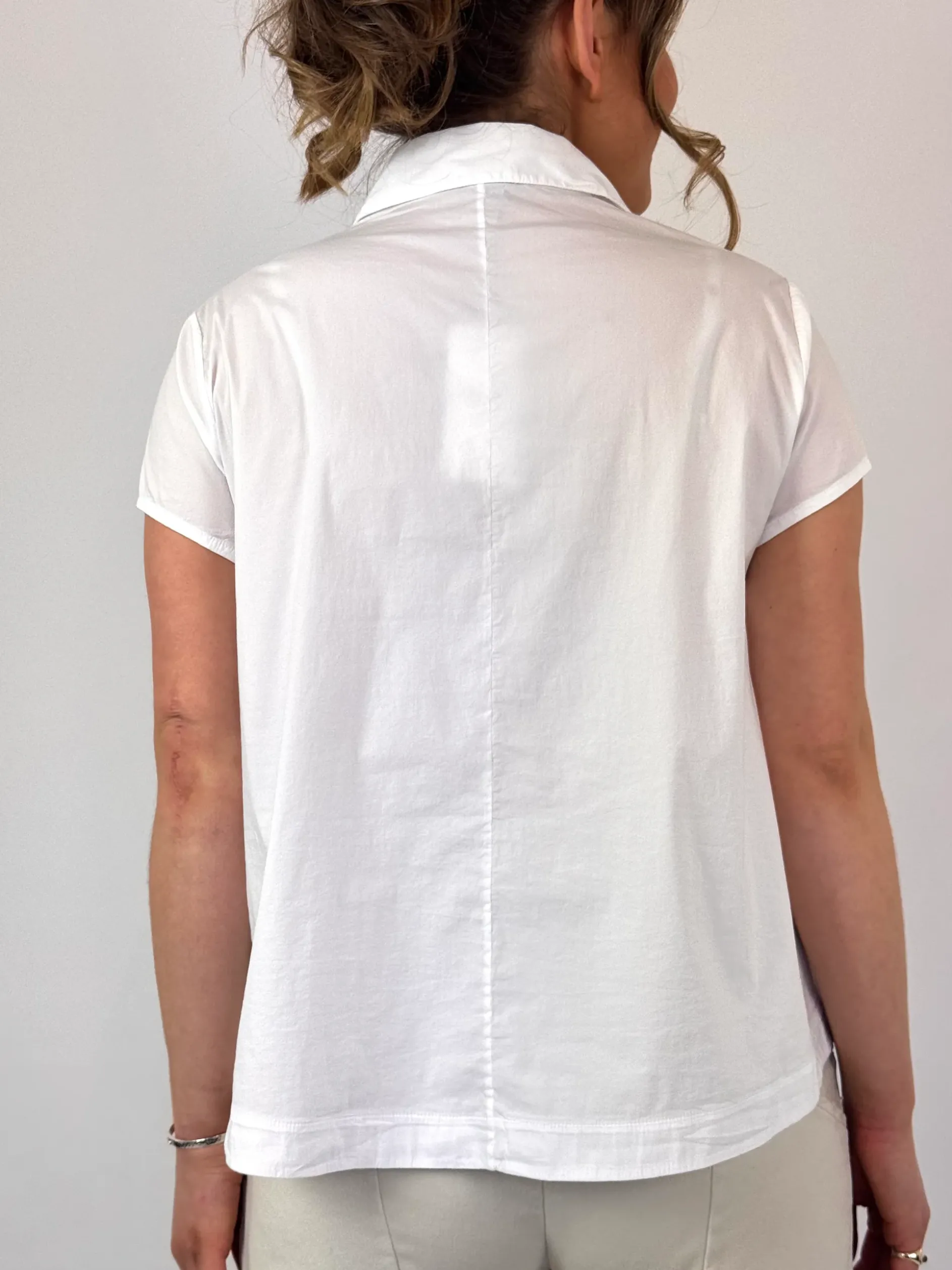Tandem 5001 Shirt White