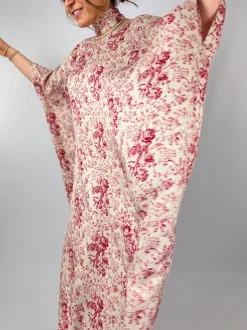 Tapis Noir Alexandra Dress Pink