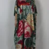 Tapis Noir Alexandra Dress Multicolour