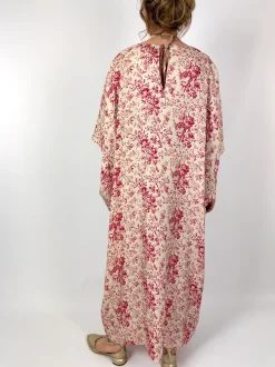 Tapis Noir Alexandra Dress Pink