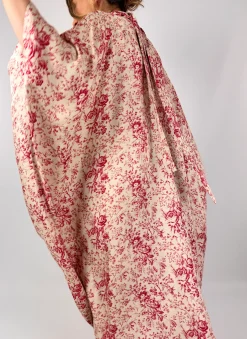 Tapis Noir Alexandra Dress Pink