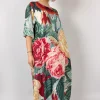 Tapis Noir Camille Dress Multicolour