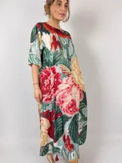 Tapis Noir Camille Dress Multicolour