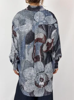 Tapis Noir Carla Shirt Blue