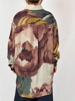 Tapis Noir Carla Shirt Dusty