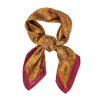 Tapis Noir Classical Yellow Scarf