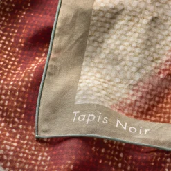 Tapis Noir Large Light Dusty Scarf