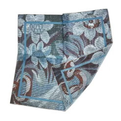 Tapis Noir Light Blue Tapestry Scarf