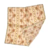 Tapis Noir Light Pastel Stripe Scarf