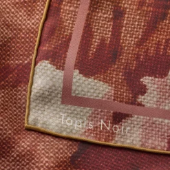 Tapis Noir Small Classical Dusty Scarf