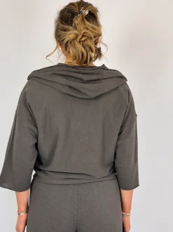 Transit Par-Such 5405 Jacket Mud