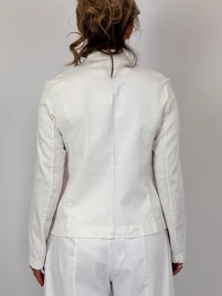 Transit Par-Such F151 Jacket Milk