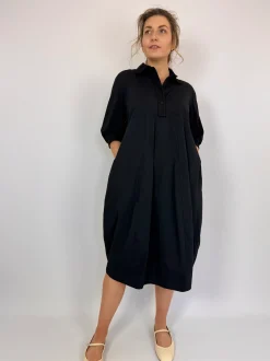 Transit Par-Such M225 Dress Black