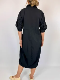 Transit Par-Such M225 Dress Black