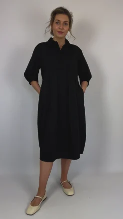 Transit Par-Such M225 Dress Black