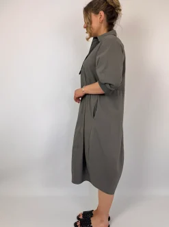 Transit Par-Such M225 Dress Mud