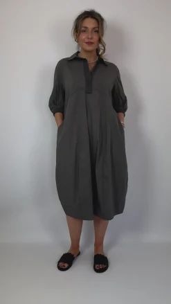 Transit Par-Such M225 Dress Mud