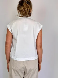 Transit Par-Such M222 Shirt White