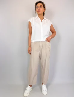 Transit Par-Such M222 Shirt White