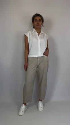 Transit Par-Such M222 Shirt White