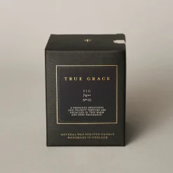 True Grace Candle: Fig