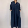 Vic & Bert Agnes Dress Ink