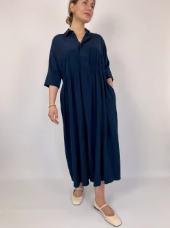 Vic & Bert Agnes Dress Ink