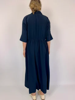 Vic & Bert Agnes Dress Ink
